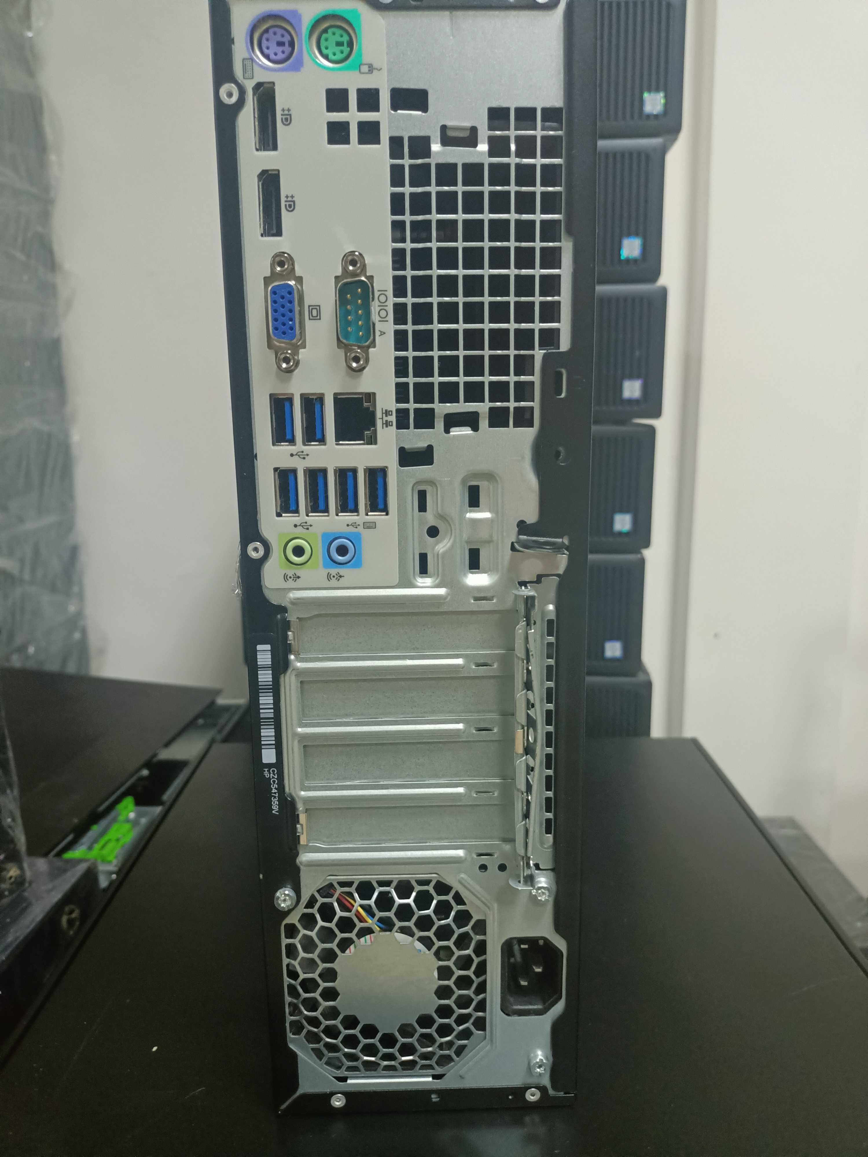 Core i5-6500(4x3.20/8GB DDR4/256gb ssd/HD 530)HP 800 G2 SFF