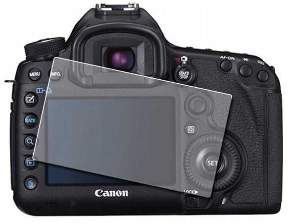 Osłona LCD SZKLANA Canon EOS 5d3 5D mark 3 5DS R