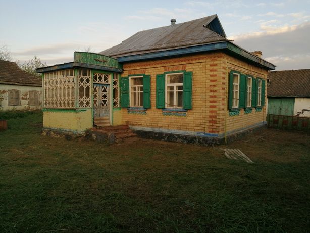 Продається будинок с. Первомайськ