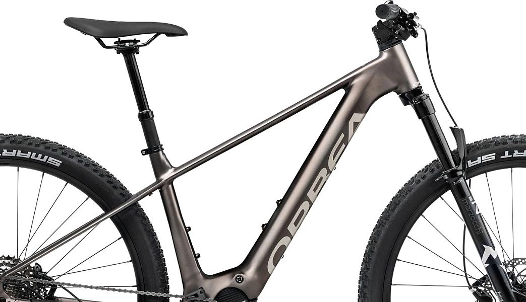 Rower elektryczny górski Orbea URRUN 20 w 100% gotowy + Gratis BEZPŁAT