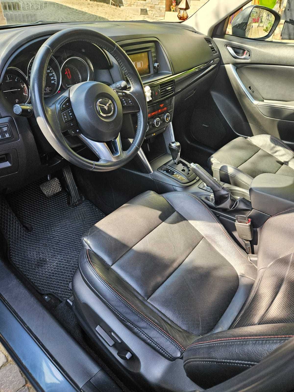 Mazda cx-5  Bose