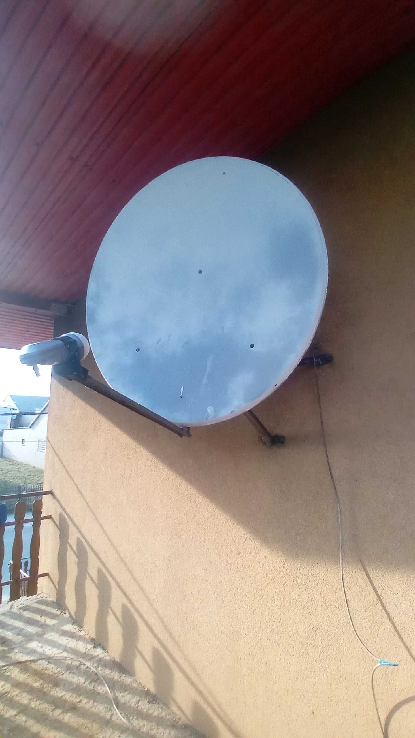 Antena satelitarna Sharp