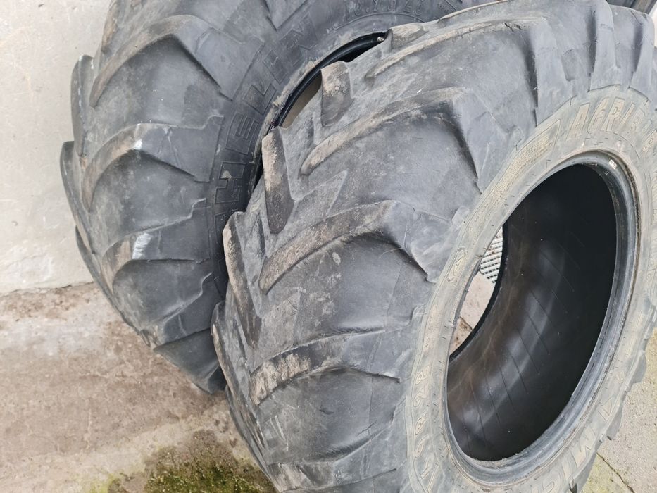 Opony 16.9 r28 Agribib Michelin 2szt