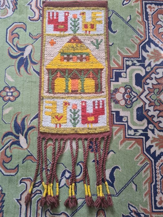 Kilim sumak gobelin Zakopiański, Zakopiańskie Zakłady Wzorcowe Cepelia