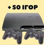 Продам Sony playstation 3