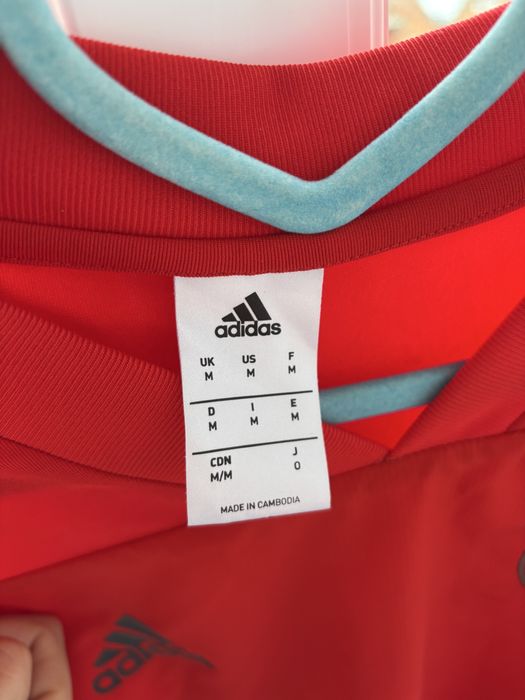 Футбольна Мастерка кофта Баварія Bayern Munich