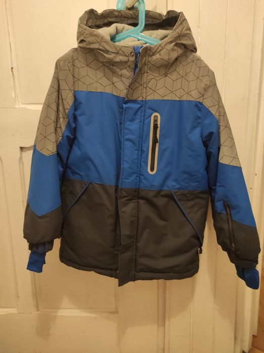 Kurtka narciarska chłopięca Cool Club 134