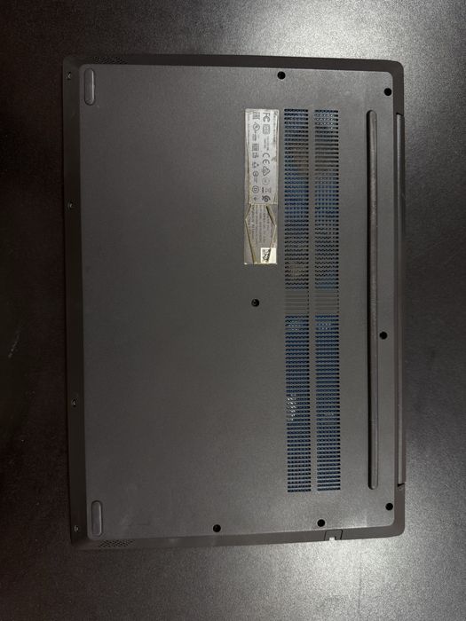 Portátil Lenovo IdeaPad L340 Gaming 15.6” 15IRH-013