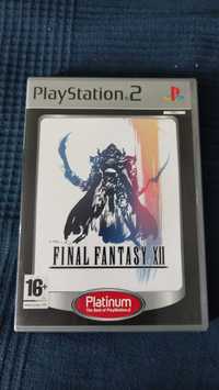 Final Fantasy XII na Playstation 2