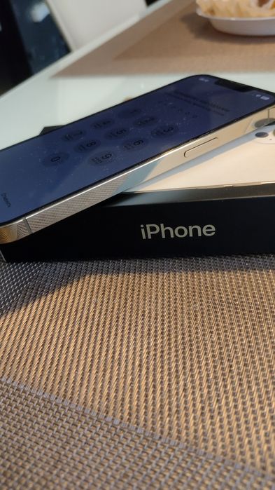 Iphone 13 pro 128 GB gold