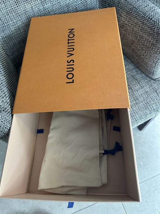 Louis Vuitton Archlight sneaker