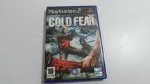 Cold Fear PS2 PlayStation 2