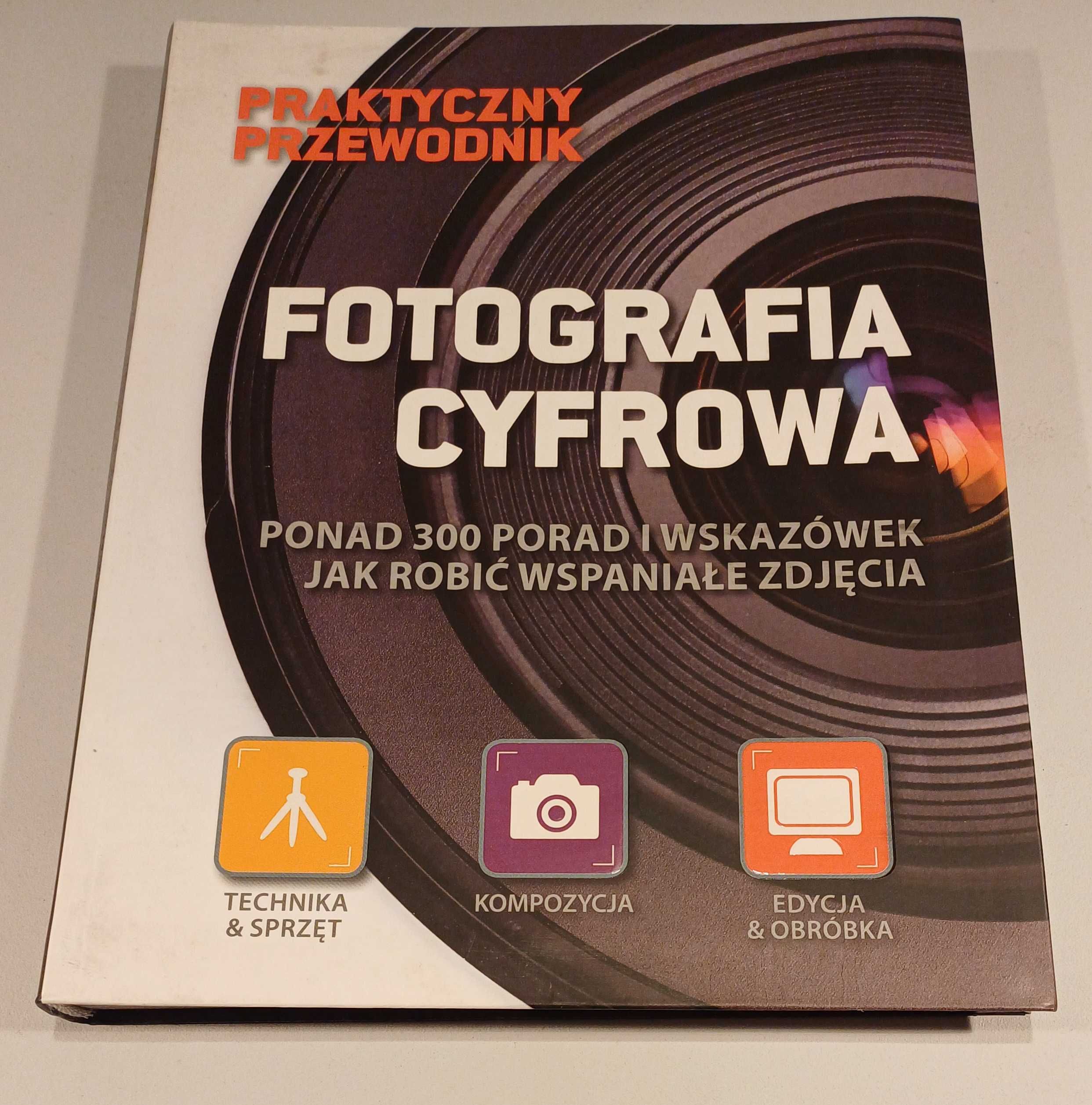 Książka "Fotografia cyfrowa"