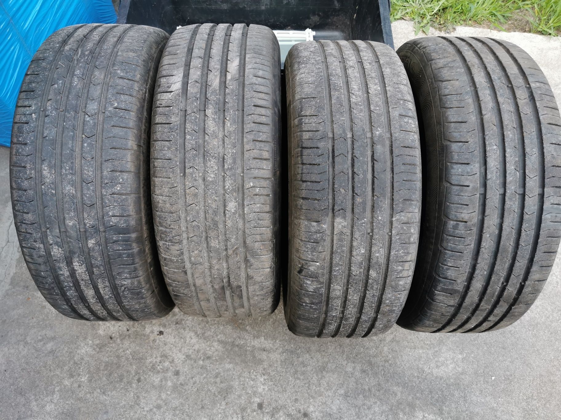 Opony letnie Pirelli 205/55/16