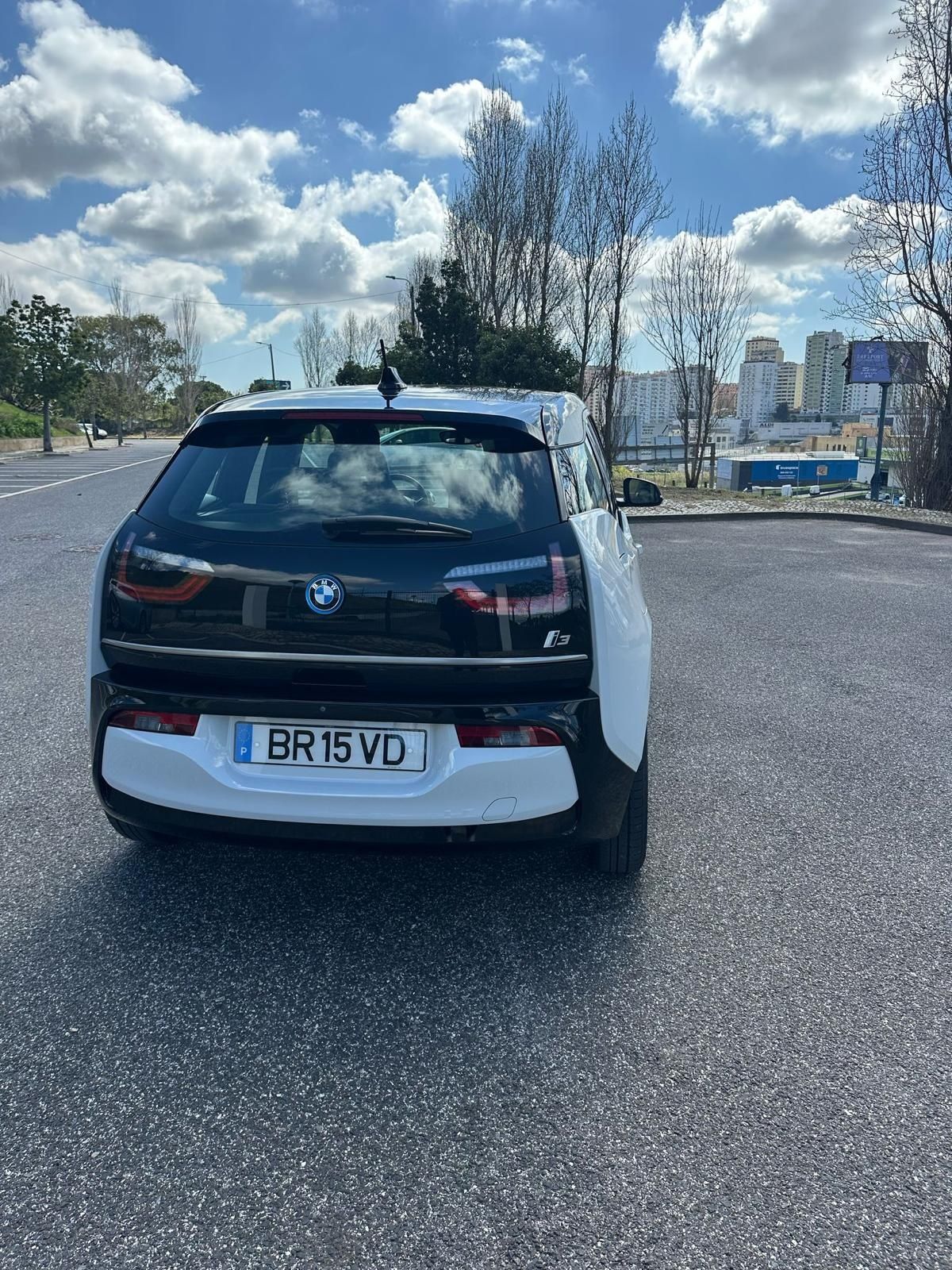 BMW i3 120Ah (como novo) 2021