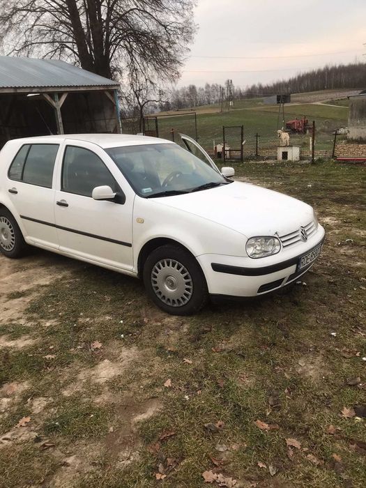 Sprzedam VW golf IV lub zamienię