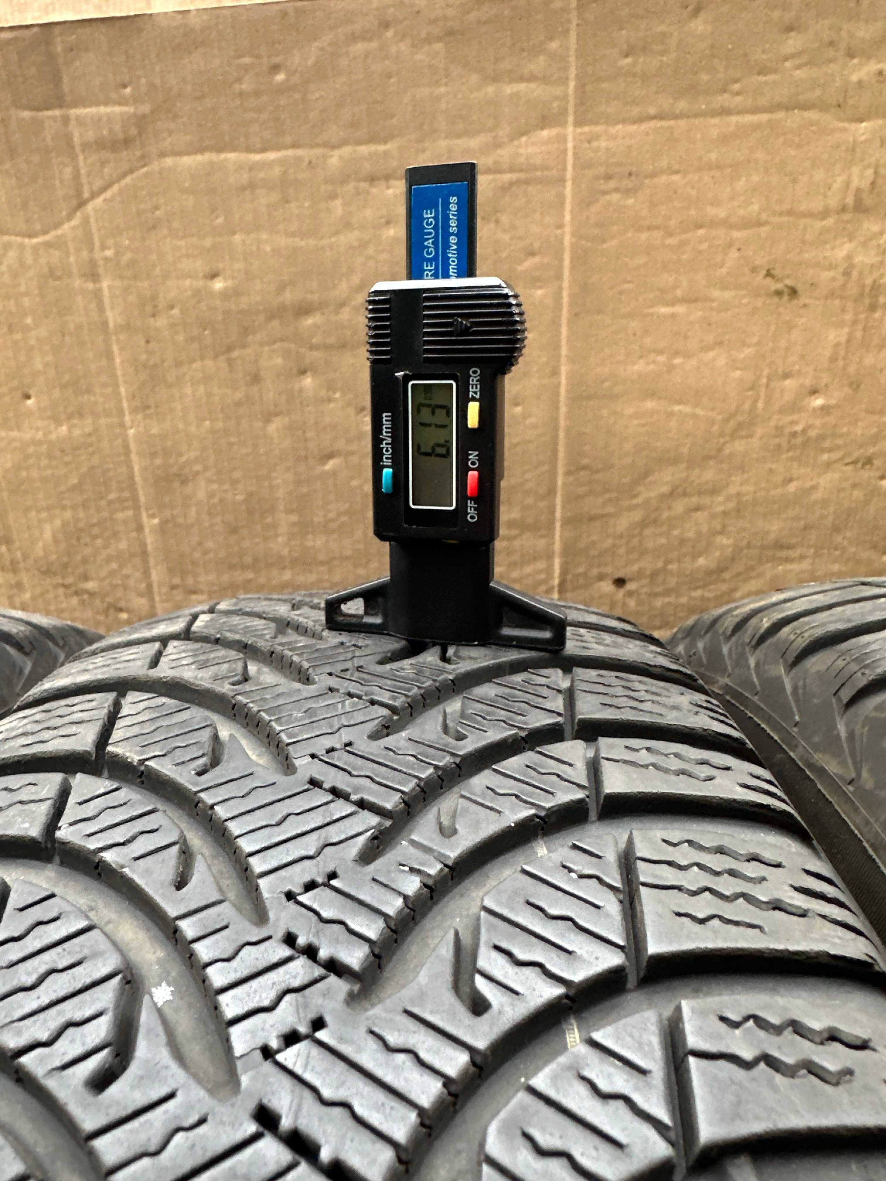 Opony Michelin Alpin A4 205/60R16 92H 2019