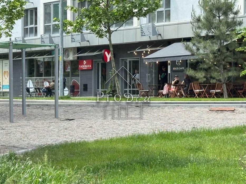 Продаж квартира 31 м2 ЖК «Паркове місто» Вишгородська 45 Програми+