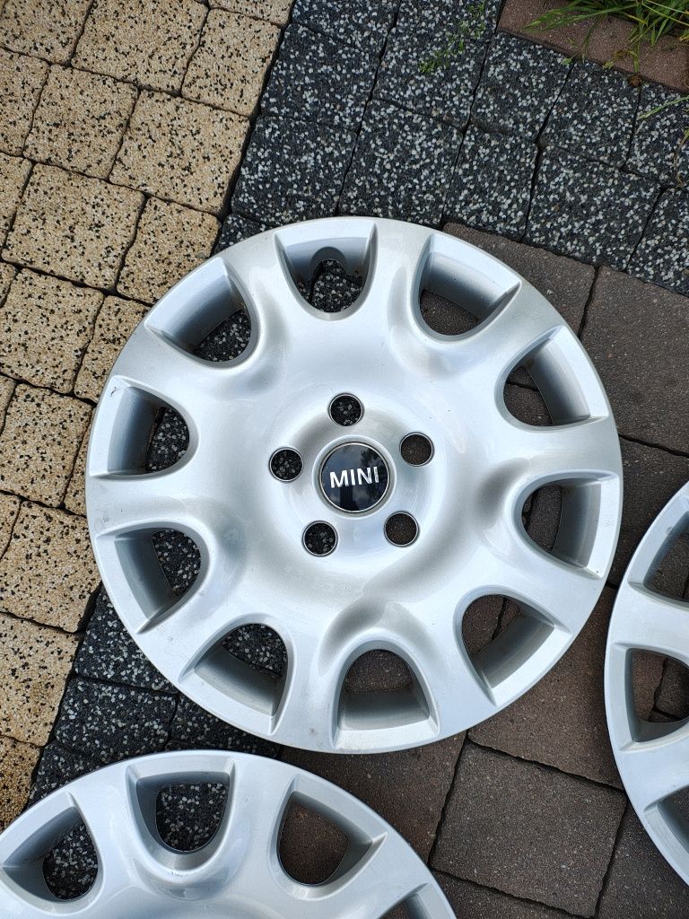 Kołpaki 15 Mini Cooper oryginalne
