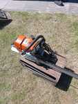 Piła spalinowa Stihl MS 660