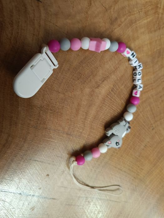 Zawieszka do smoczka NIKOLA