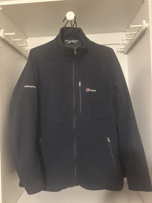 Berghaus Windstopper Gore Tex