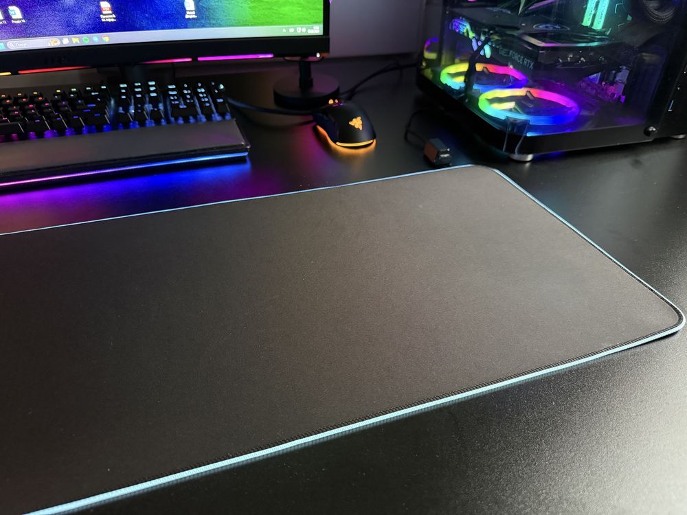 Коврик для мишки Razer Goliathus Chroma Extended