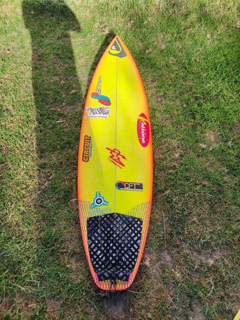 Stretch Surfboard 5'9 Epoxy