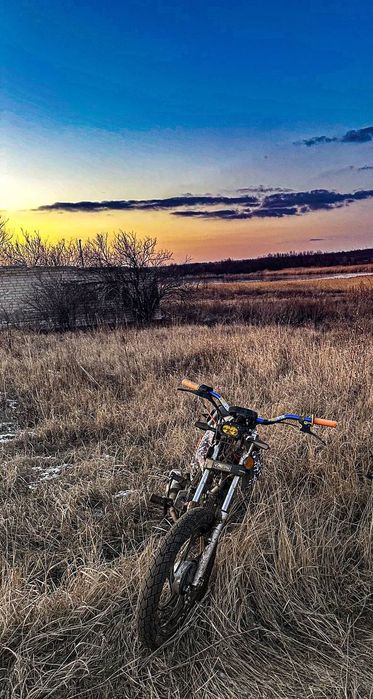 Продам срочно спарк ср 125