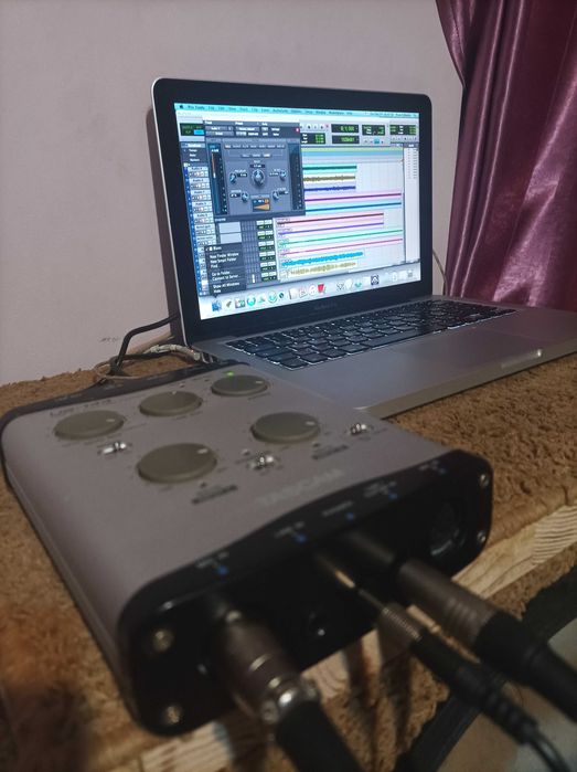 Studio Pro tool 10 Mac