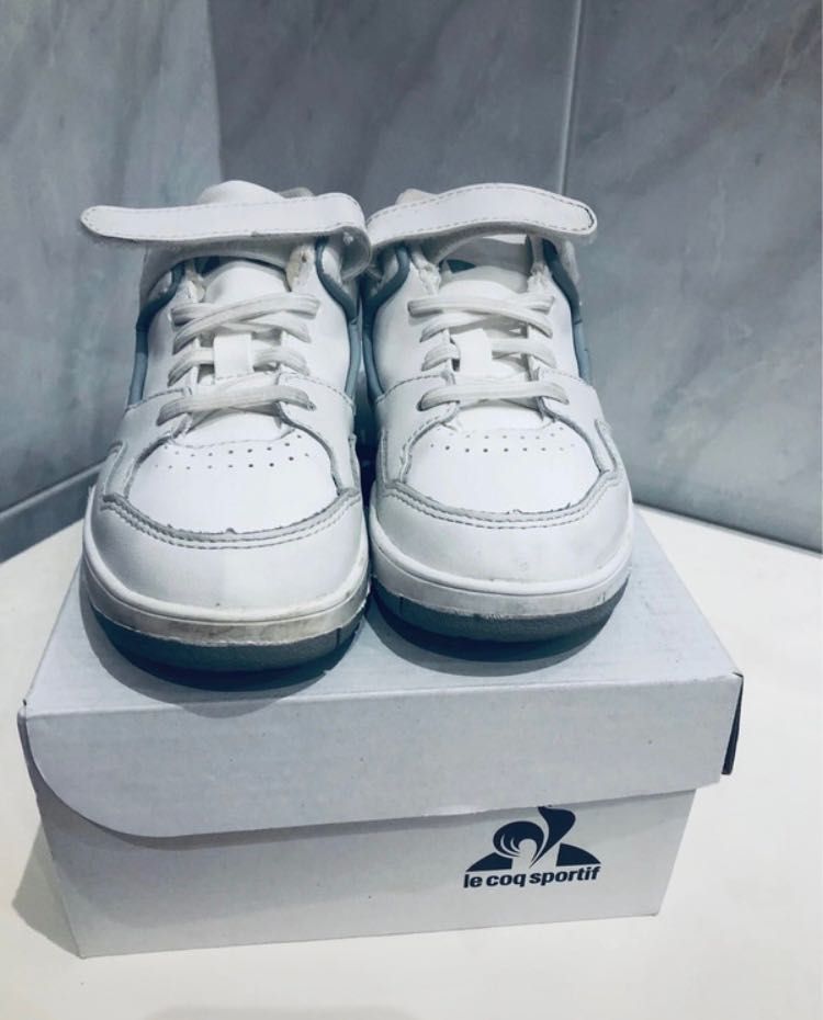 Sapatilhas le coq sportif