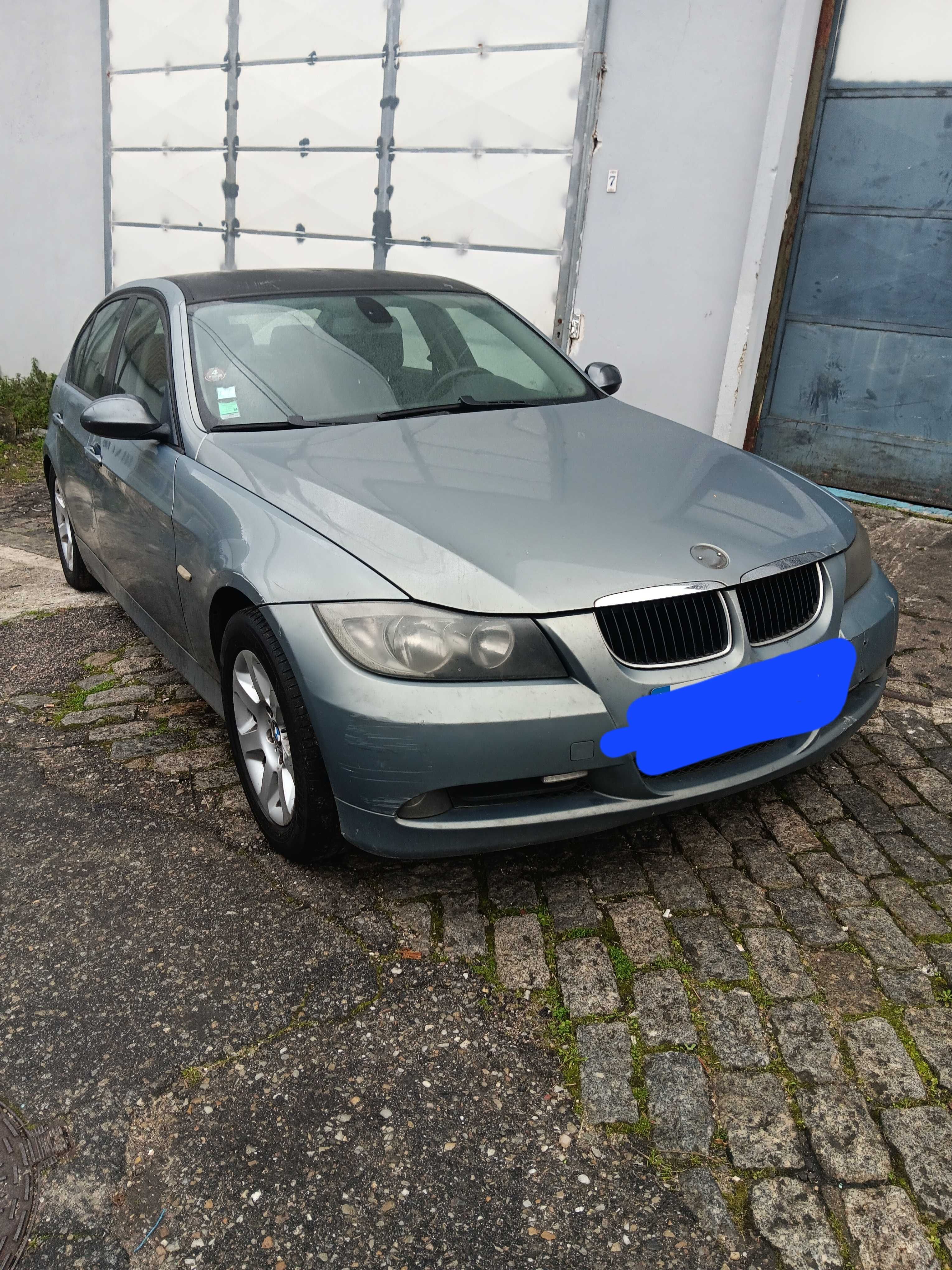 Peças Bmw 318d e90
