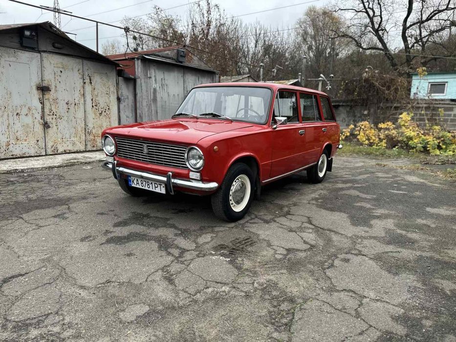 Ваз 2102 Капсула Часу 60 тис пробіг