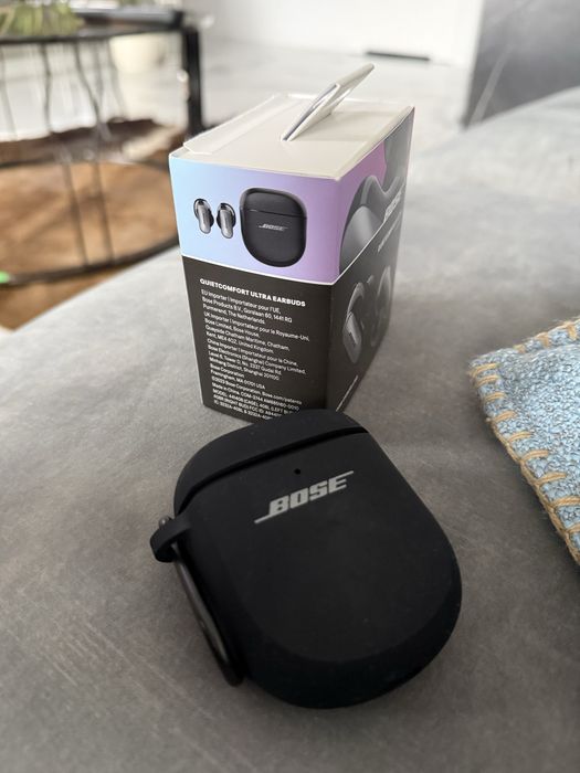 słuchawki douszne Bose quietcomfort ultra