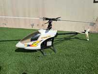 Helicóptero Telecomandado Century Hawk Pro