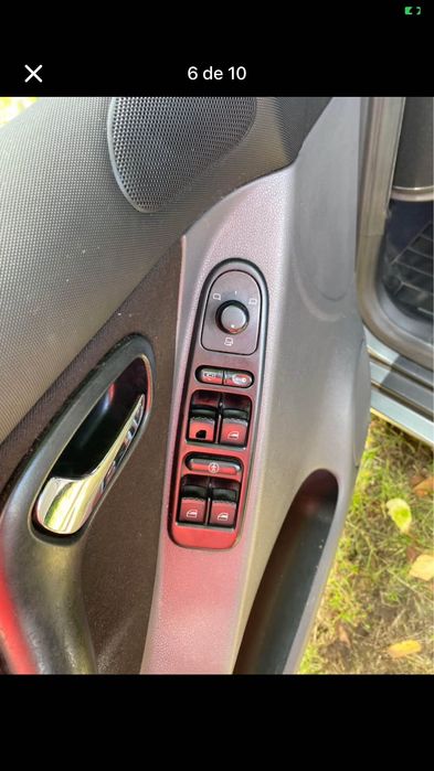 Seat leon 1.6 16v