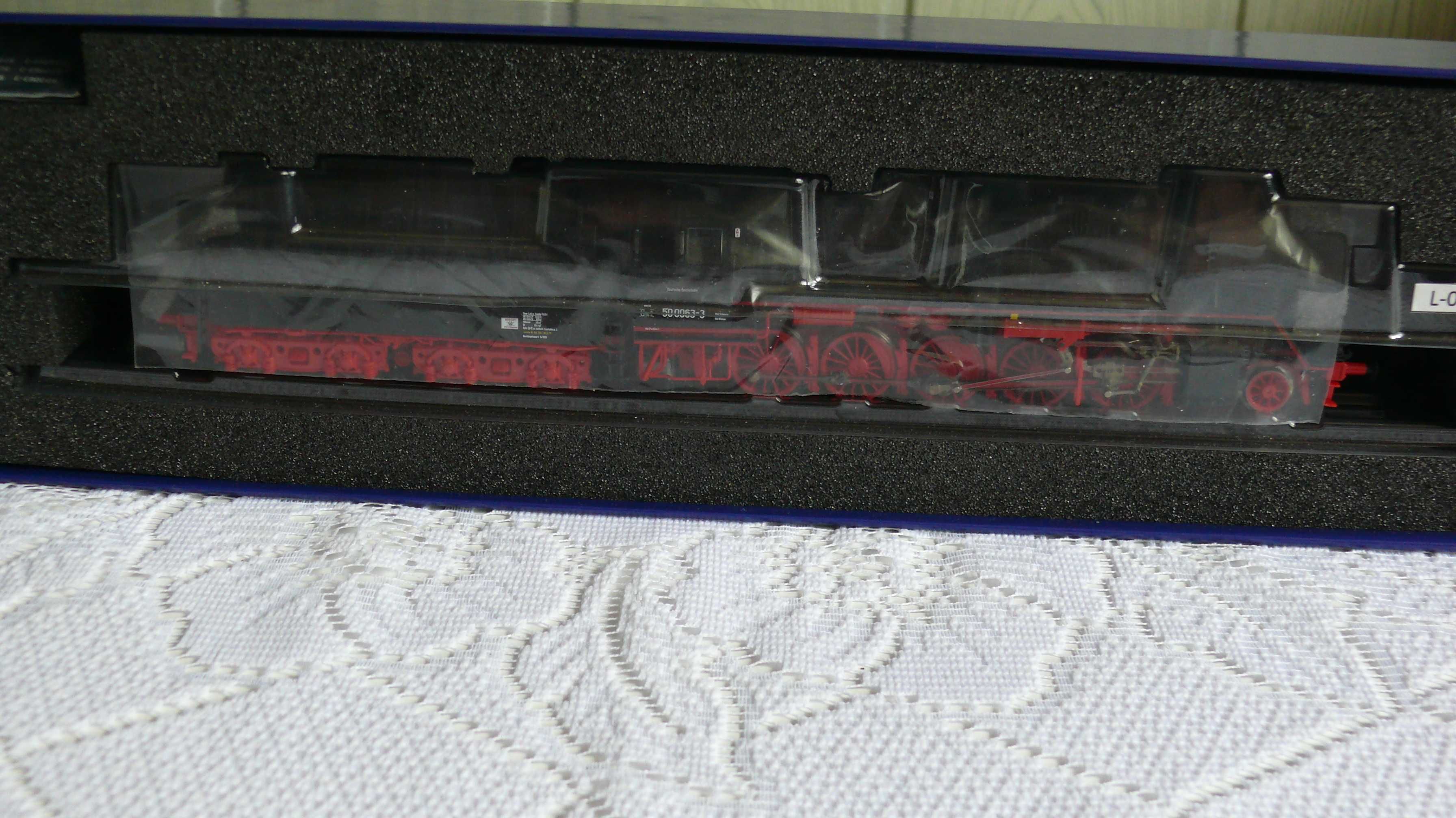 ROCO 72245 BR50 DR H0 DCC Sound