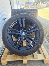 BMW X1 F48 X2 F39 18 koła letnie 225/50r18 michelin 5x112 M-PAKIET