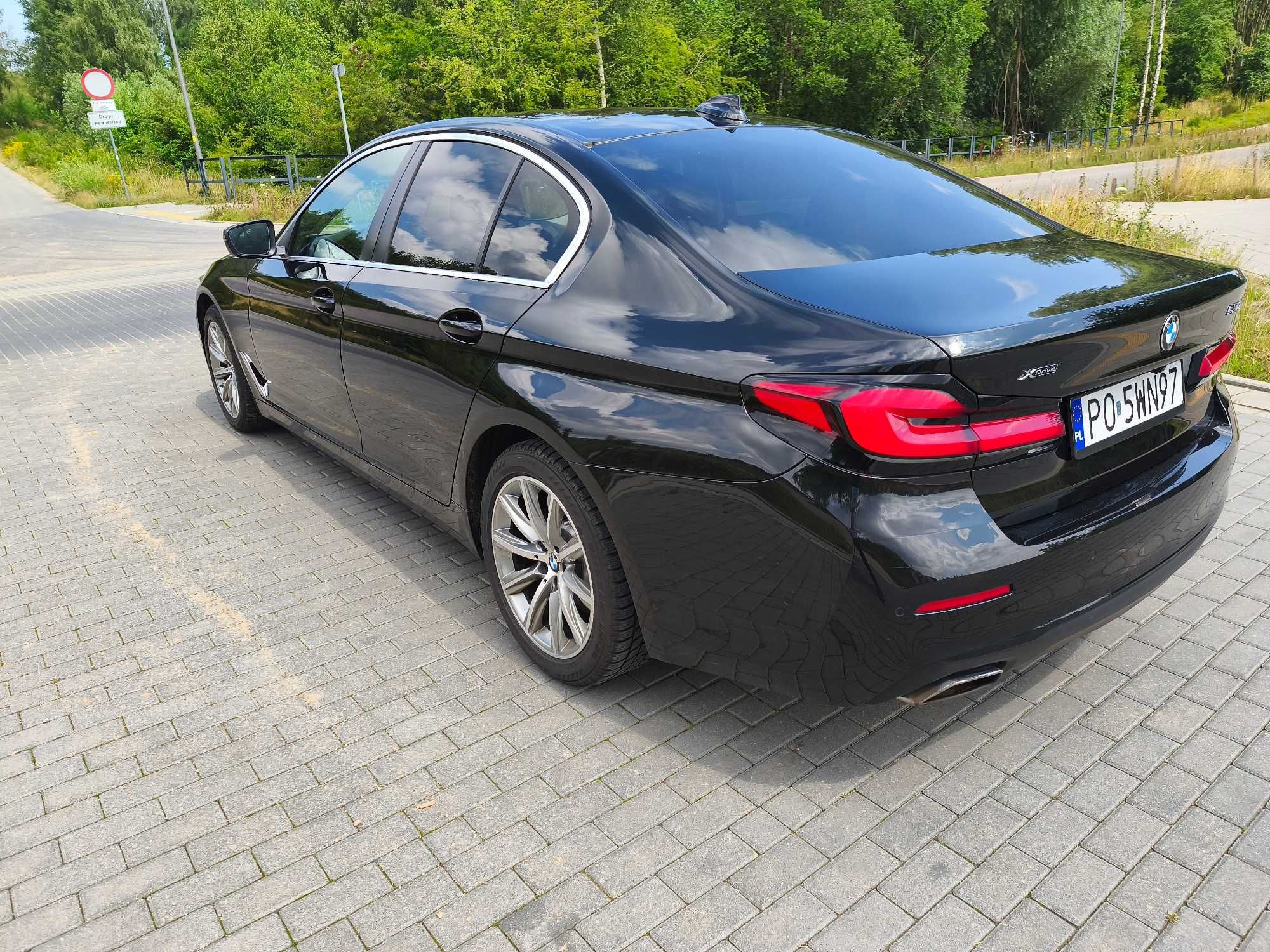 BMW Seria 5 530i xDrive Steptronic