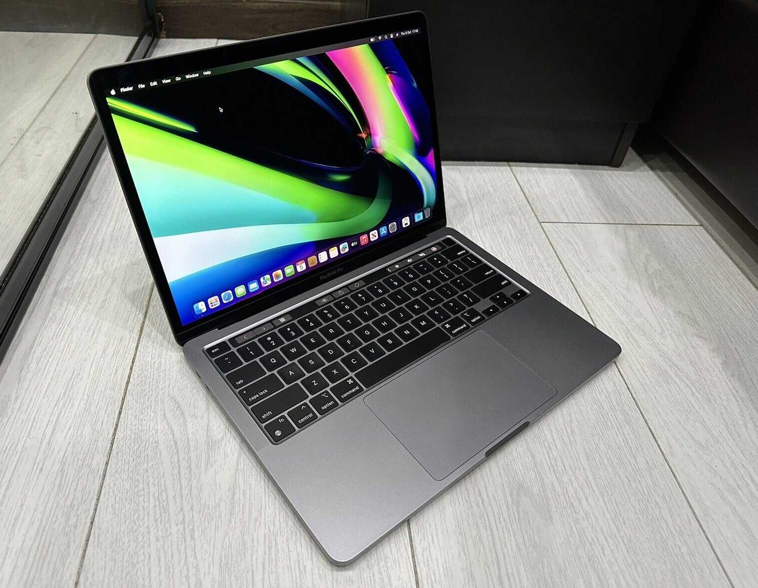 MacBook Pro 13 2020 M1 8GB RAM 512GB SSD MYD92 99 ц. Гарантія