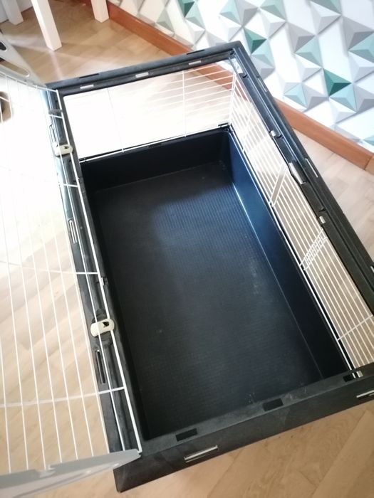 Klatka dla świnki morskiej i akcesoria