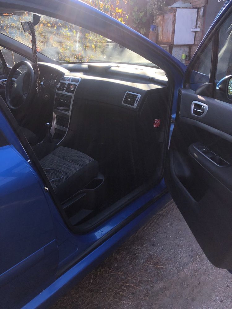 Peugeot 307sw disel
