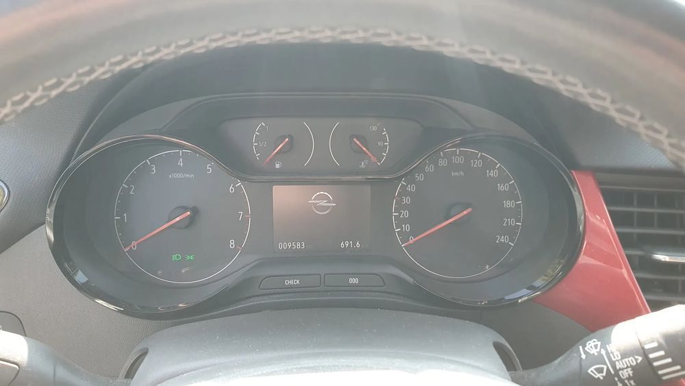 Opel Crossland Prawie nowy Opel Crossland Salon Polska przebieg 9500 km