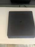 Ps4 1tb slim plus pad wyczyszczona cicha praca