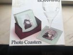 Conjunto de 4 bases de copo para fotos