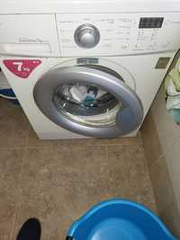 Maquina lavar lg inverter 7kg