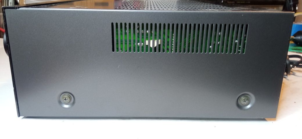 Wzmacniacz JVC K-A300