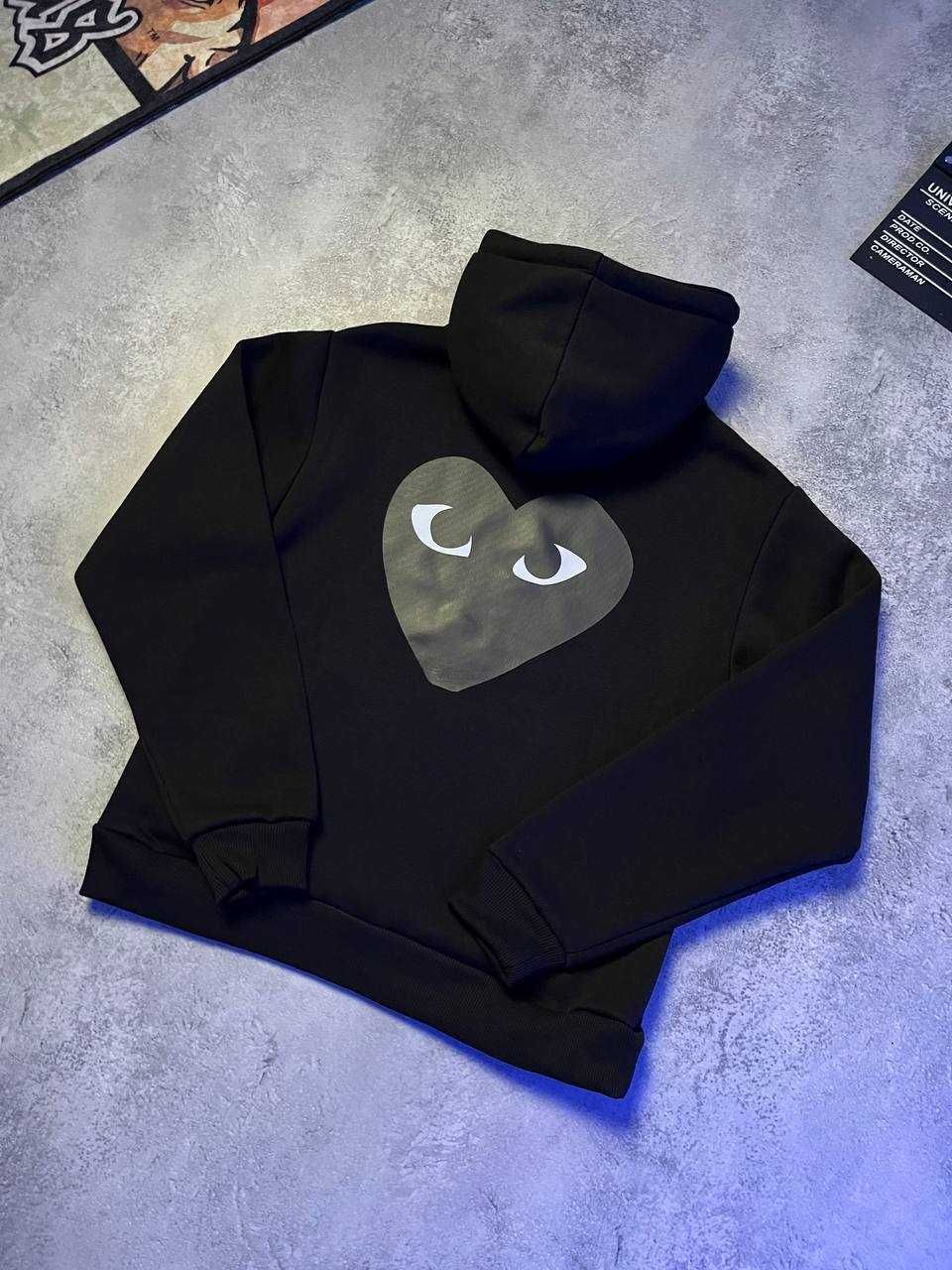 Худи Comme des Garçons Play