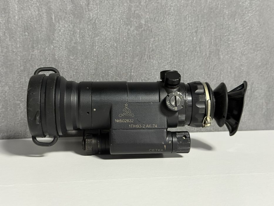 1пн93-2 АК-74 корпус прицела