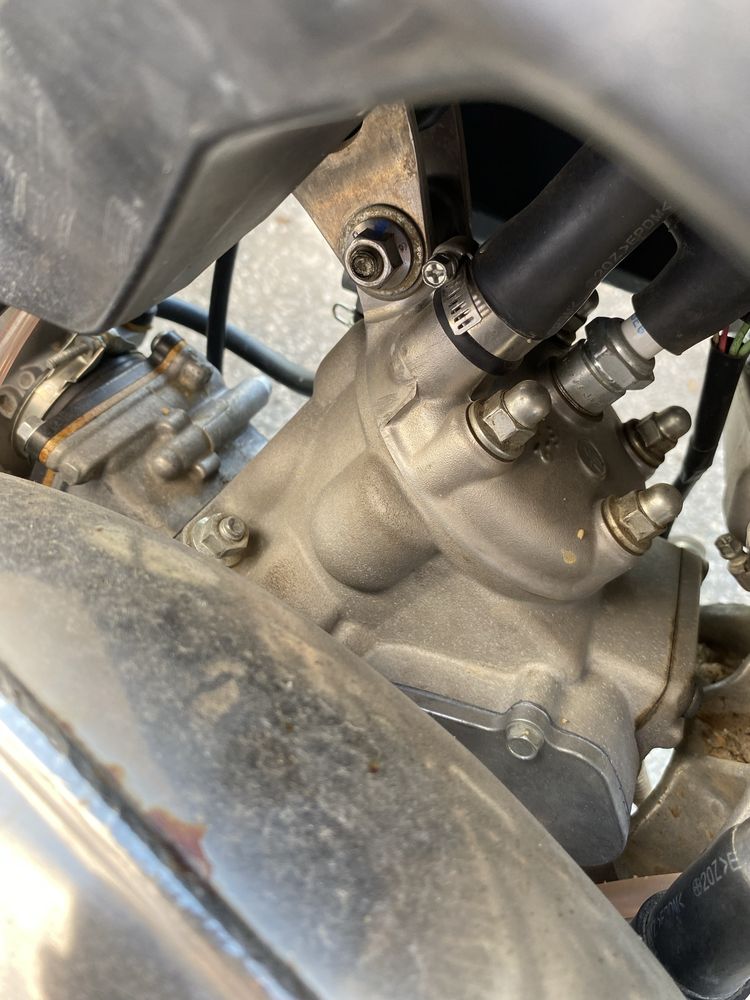 Fantic XE 125 matriculada